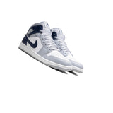Jordan 1 Mid Wolf Grey Midnight Navy DQ8426-104 product image