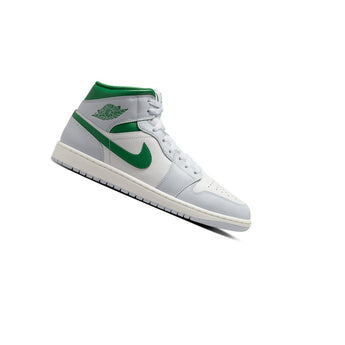 Jordan 1 Mid White Pure Platinum Pine Green DQ8426-142 product image