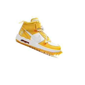 Nike Air Force 1 Mid SP Off-White Varsity Maize product image