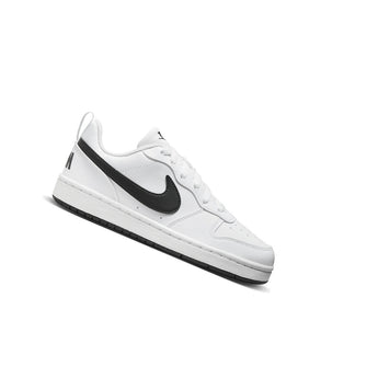 Nike Court Borough Low Recraft White Black (GS) product image
