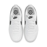 Nike Court Borough Low Recraft White Black (GS) product image 2