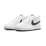 Nike Court Borough Low Recraft White Black (GS) product image 4