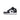 Jordan 1 Mid SE Panda Elephant (GS) FB9909-001 product image 6