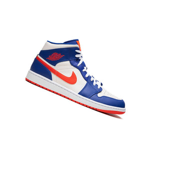 Jordan 1 Mid Knicks FD1029-400 product image