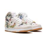 Jordan Max Aura 5 White Violet Frost Pink Wash (GS) FD8789-100 product image 2