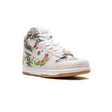 Jordan Max Aura 5 White Violet Frost Pink Wash (GS) FD8789-100 product image 4
