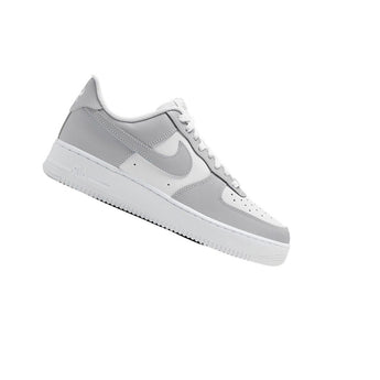 Nike Air Force 1 Low '07 Light Smoke Grey White product image