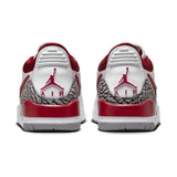 Jordan Legacy 312 Low White Cement Gym Red (Women's) product image 3