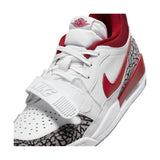 Jordan Legacy 312 Low White Cement Gym Red (Women's) product image 5