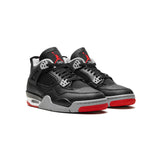 Jordan 4 Retro Bred Reimagined (GS) FQ8213-006 product image 2