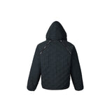 LeBron Men's Therma-FIT ADV Insulated Basketball Jacket Black/Dark Smoke Grey/Black