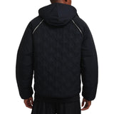 LeBron Men's Therma-FIT ADV Insulated Basketball Jacket Black/Dark Smoke Grey/Black