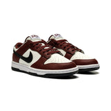 Nike Dunk Low Dark Team Red Black FZ4616-600 product image 2