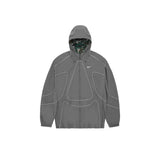 Corteiz x Nike NRG Tracksuit Jacket Gully Grey