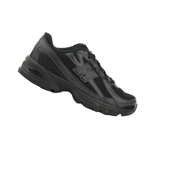 New Balance 740 Triple Black (GS) GR740BO product image