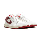 Jordan 1 Low Ruby (Women's) HJ9338-106 product image 2
