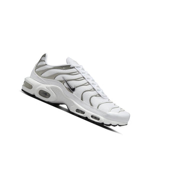 Nike Air Max Plus SE White Metallic Silver (Women's) product image