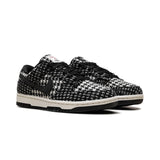 Nike Dunk Low Harris Tweed White Black Multi (Women's) HQ5036-901 product image 2