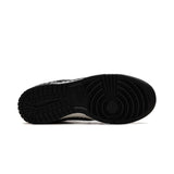 Nike Dunk Low Harris Tweed White Black Multi (Women's) HQ5036-901 product image 5