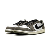 Jordan 1 Retro Low Medium Olive Summit White Sail Black product image 2
