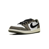 Jordan 1 Retro Low Medium Olive Summit White Sail Black product image 4