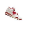 Jordan 4 Retro Valentine's Day Sierra Red (Women's) HV0823-108 product image