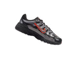 Nike P-6000 Anthracite Picante Red Metallic Cool Grey (GS)