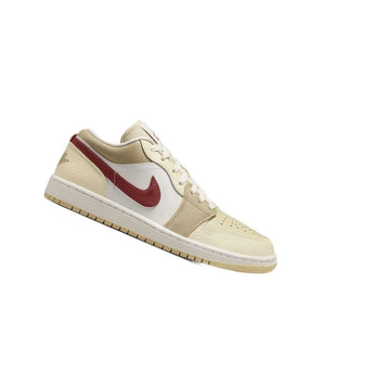 Jordan 1 Low SE Desert Khaki Red Sepia (Women's) product image