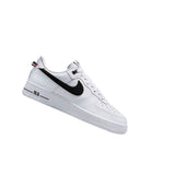 Nike Air Force 1 Low '07 LV8 White Black Bright Crimson product image