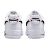 Nike Air Force 1 Low '07 LV8 White Black Bright Crimson product image 4