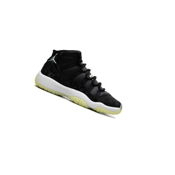 Jordan 11 Retro Black Barely Volt (GS) IB1378-001 product image