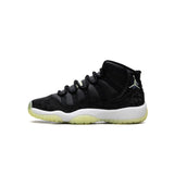 Jordan 11 Retro Black Barely Volt (GS) IB1378-001 product image 6