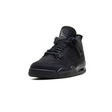 Jordan 4 Retro Black Cat (2025) (GS) product image 7