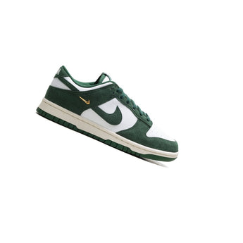 Nike Dunk Low Gorge Green Gold Mini Swoosh (Women's) product image