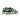 Nike Dunk Low Gorge Green Gold Mini Swoosh (Women's) product image 3
