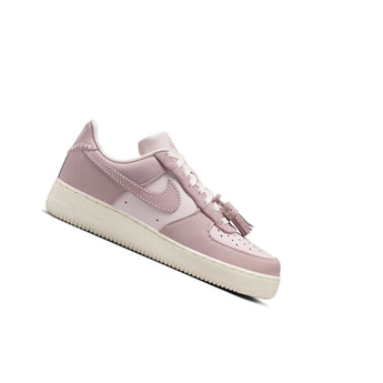 Nike Air Force 1 Low Pink Oxford Tassels (Women's) product image