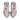 Nike Shox TL Baroque Brown Platinum Violet Metallic Silver (Women's) product image 4