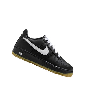 Nike Air Force 1 Low LV8 Black Gum Light Brown White (GS) product image