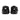 Nike Air Rift Triple Black Buckle Strap (Women's) product image 3