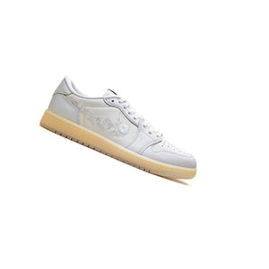 Jordan 1 Retro Low OG Rabbit Floral Swoosh product image