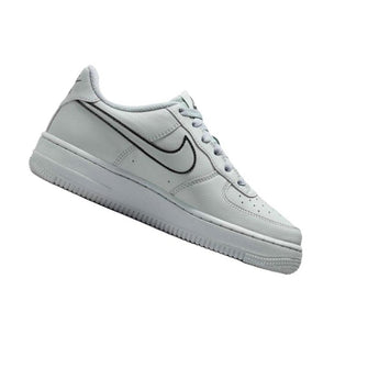 Nike Air Force 1 Light Smoke Grey Black (GS) product image