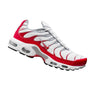 Nike Air Max Plus White University Red product image