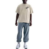 Nike Solo Swoosh Men's T-Shirt Light Khaki