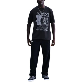 LeBron 'Best In Class' Men's Basketball T-Shirt Off-Noir product image