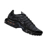 Nike Air Max Plus Black Metallic Silver (Women's) product image