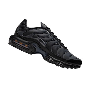 Nike Air Max Plus Black Metallic Silver (Women's) product image