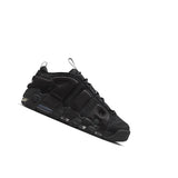 Nike Air More Uptempo Low 'Triple Black' product image