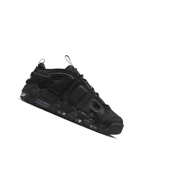 Nike Air More Uptempo Low 'Triple Black' product image