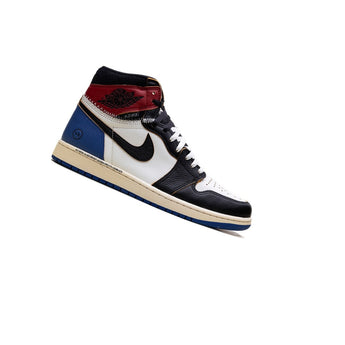 Jordan 1 Retro High OG SP Fragment x Union LA Varsity Red Sport Royal product image