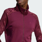 Adidas Firebird Lace Track Top Maroon (KC6451) - product image 3